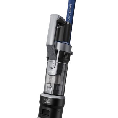 Aspirador e Limpador Stick WAP MAGIC CLEAN 2 em 1 com Autolimpeza