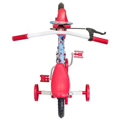 Bicicleta Infantil Track Turma da Mônica Aro 12 com Rodinhas