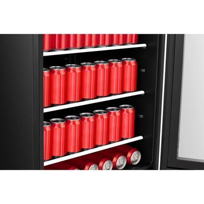 Frigobar Hisense Beverage Cooler HBL-14W1ANQRI 152L