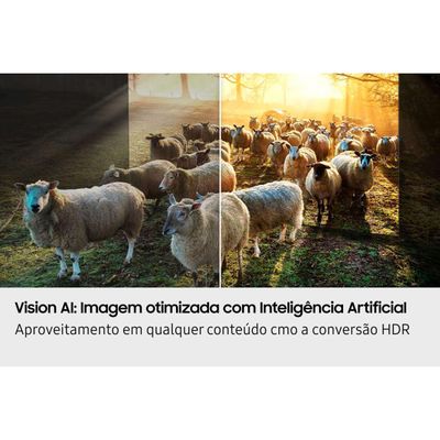 Smart TV Samsung 115" 4K Neo QLED Ultra QN90F