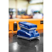Kit 2 Baterias Tramontina 20V 2,0Ah + Carreg.