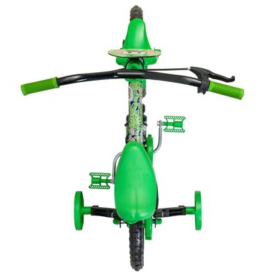 Bicicleta Infantil Track Turma da Mônica Cebolinha