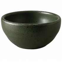 Conjunto 4 pçs Manteigueira 50ml Greenery Cerâmica Ramequins