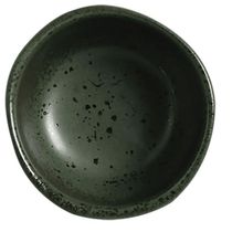 Conjunto 4 pçs Manteigueira 50ml Greenery Cerâmica Ramequins