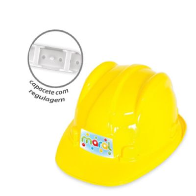 MECHANIC TRUCK  FERRAMENTAS COM CAPACETE - MARAL