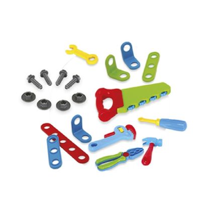 MECHANIC TRUCK  FERRAMENTAS COM CAPACETE - MARAL