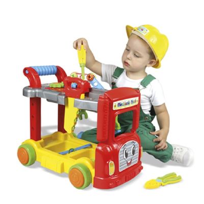 MECHANIC TRUCK  FERRAMENTAS COM CAPACETE - MARAL