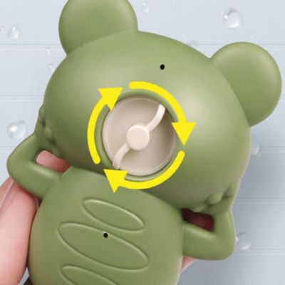 BRINQUEDO DE CORDA AQUA SAPO - POLIBRINQ