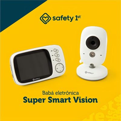 BABA ELETRONICA SUPER SMART VISION - SAFETY 1ST