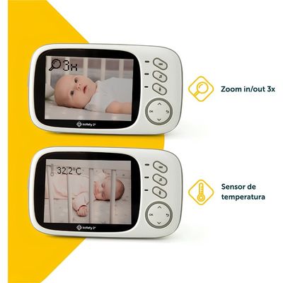 BABA ELETRONICA SUPER SMART VISION - SAFETY 1ST