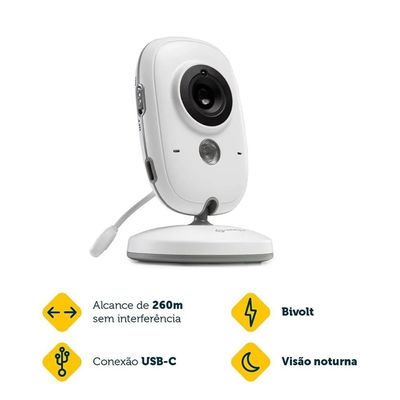 BABA ELETRONICA SUPER SMART VISION - SAFETY 1ST