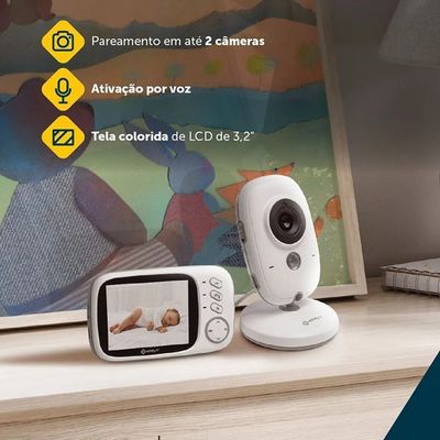 BABA ELETRONICA SUPER SMART VISION - SAFETY 1ST
