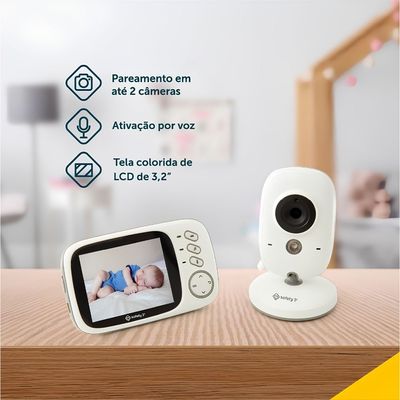 BABA ELETRONICA SUPER SMART VISION - SAFETY 1ST
