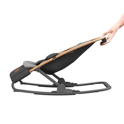 CADEIRA DE DESCANSO BOUNCER KORI ESSENTIAL GRAPHITE - MAXI COSI