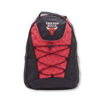 MOCHILA BUNGEE COM ELASTICO NBA CHICAGO BULSS - MACCABI