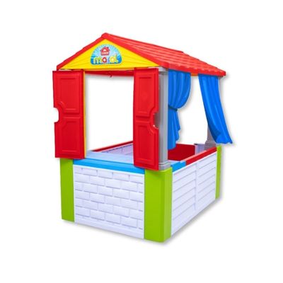 CASINHA PLAYGROUND MI CASITA COLORIDA - MARAL