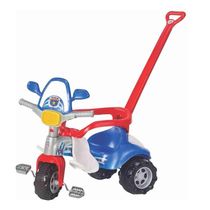TRICICLO INFANTIL TICO TICO VELOTROL POLICIA - MAGIC TOYS