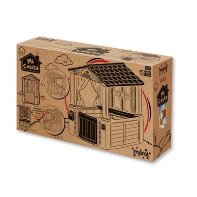 CASINHA PLAYGROUND MI CASITA COLORIDA - MARAL