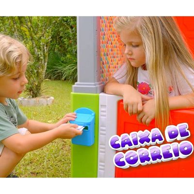 CASINHA PLAYGROUND MI CASITA COLORIDA - MARAL