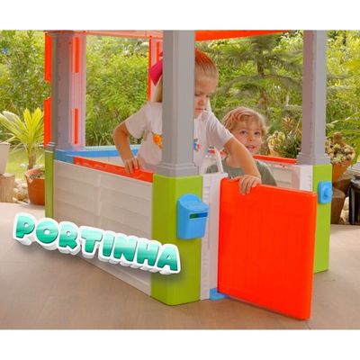 CASINHA PLAYGROUND MI CASITA COLORIDA - MARAL