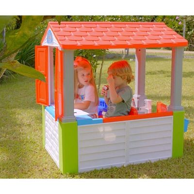 CASINHA PLAYGROUND MI CASITA COLORIDA - MARAL