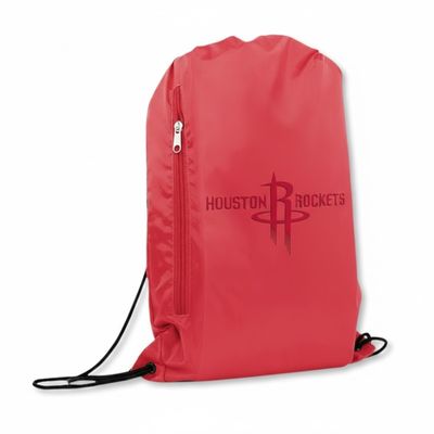SACOLA NYLON DE GINASTICA NBA HOUSTON ROCKETS - MACCABI