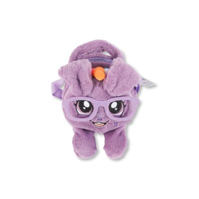 KIT BOLSA + MOCHILA INFANTIL MAKEBRINQ PET COELHINHO - POLIBRINQ