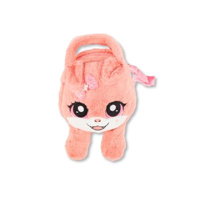 KIT BOLSA + MOCHILA INFANTIL MAKEBRINQ PET GATO - POLIBRINQ