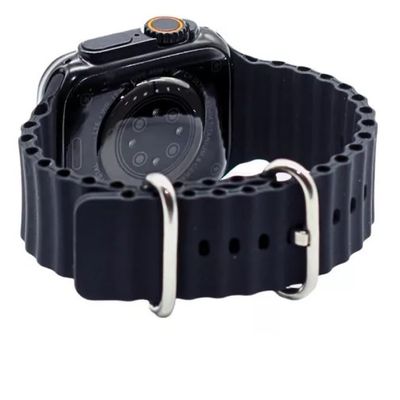 RELOGIO SMARTWATCH INTELIGENTE S9 LARANJA - KHOSTAR