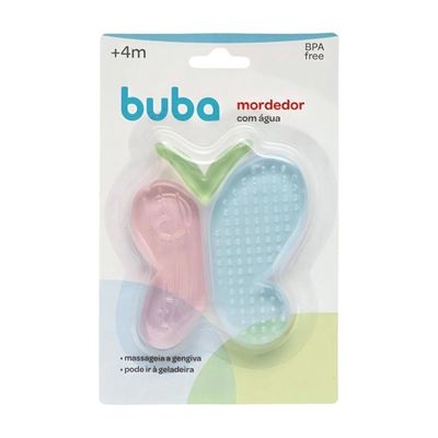 MORDEDOR DE BORBOLETA COM AGUA - BUBA