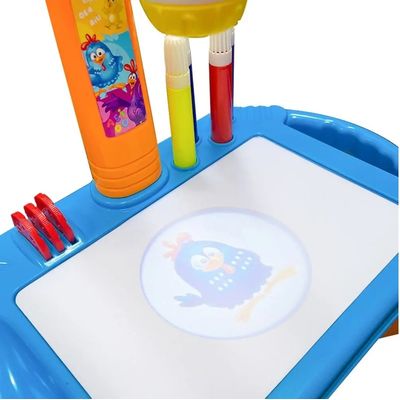 MESINHA COM PROJETOR GALINHA PINTADINHA - WINFUN