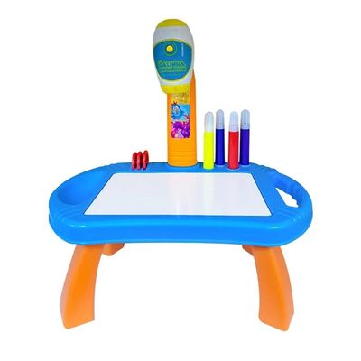 MESINHA COM PROJETOR GALINHA PINTADINHA - WINFUN