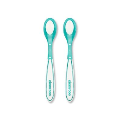 KIT 2 COLHERES SENSITIVA BOO MENTA - KIKKA BOO