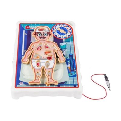 JOGO RECREATIVO DOCTOR BRINQ OPERANDO CIRURGIA - POLIBRINQ