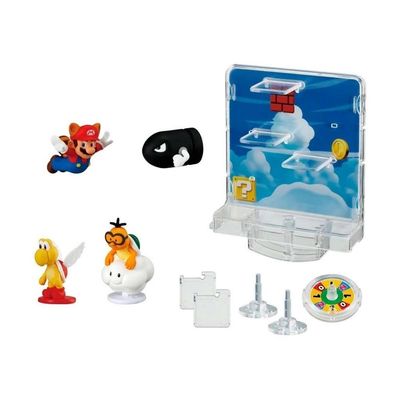 JOGO SUPER MARIO BALANCING GAME PLUS SKY STAGE - EPOCH MAGIA