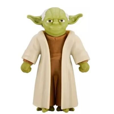 BONECO ELASTICO YODA 12CM (3653) - SUNNY