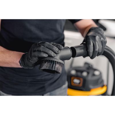 Aspirador de Água e Pó WAP GTW Inox 70I 2800W Função Sopro Amarelo / 110