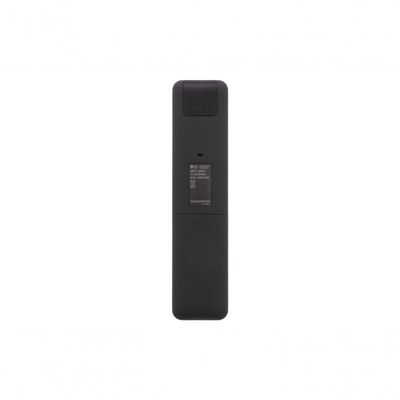 Controle Remoto AI Magic LG MR26GA com Comando de Voz Thinq AI e Função Universal Bivolt Preto