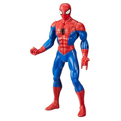 Boneco Homem-Aranha Hasbro E6358