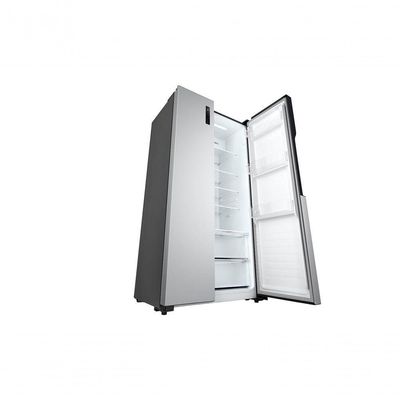 Geladeira LG Side by Side 519L  Compressor Inverter GC-B187PQAL 110V