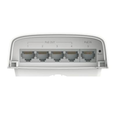 Switch SMART TP-LINK SG2005P-PD 05 Portas
