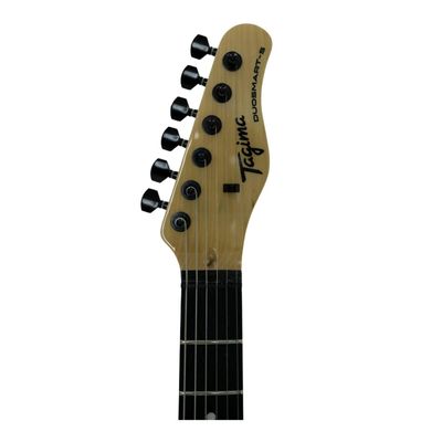 Guitarra Tagima Strato Duo SMART S BK