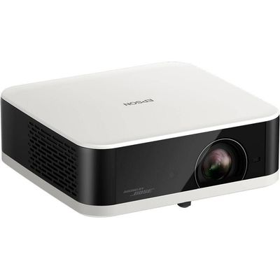 Projetor Portátil EPSON Lifestudio EF-61W POP Branco