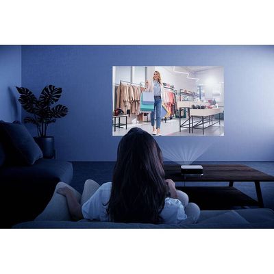 Projetor Portátil EPSON Lifestudio EF-61W POP Branco