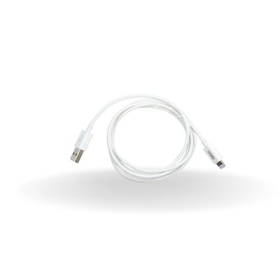 Cabo USB Proeletronic para Celular Tipo Lightning - 1MT