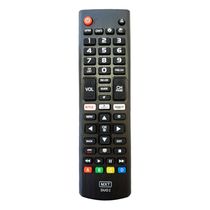 Controle Remoto MXT 01377 SMART LG Samsung MIX