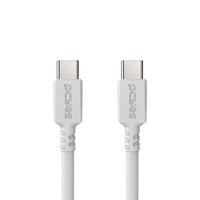 Cabo Celular Carregamento USB TIPO-C para TIPO-C 2M