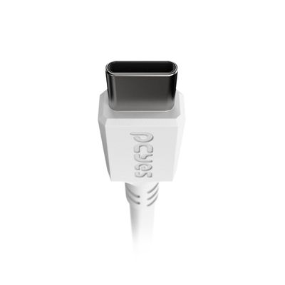 Cabo Celular Carregamento USB TIPO-C para TIPO-C 2M