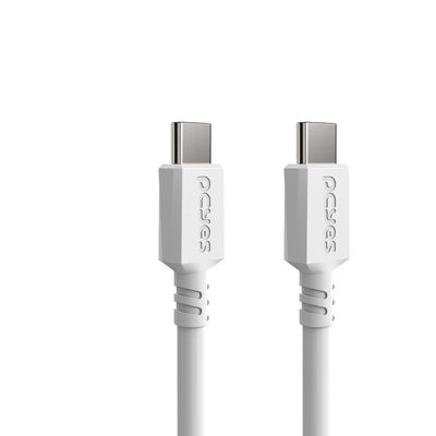Cabo Celular Carregamento USB TIPO-C para TIPO-C 1M