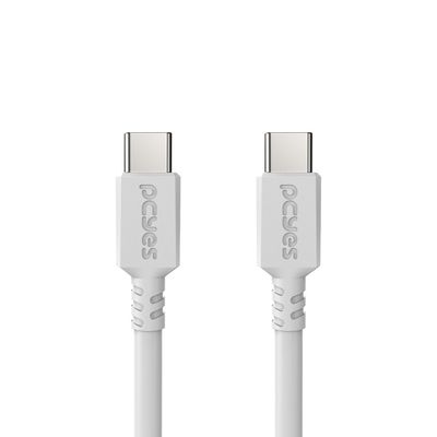 Cabo Celular Carregamento USB TIPO-C para TIPO-C 1M
